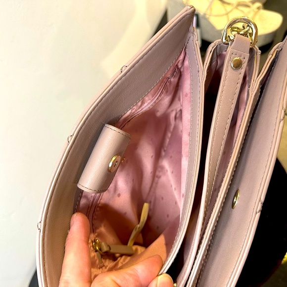 Kate Spade Quilted Leather Chain Strap Handbag - Picture 4 of 8